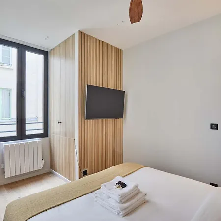 Appartamento In The Heart Of - Marais Parigi