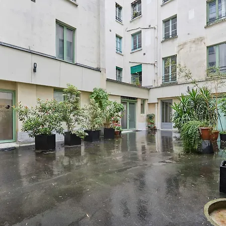 In The Heart Of - Marais Parigi