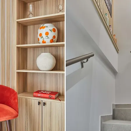 Appartamento In The Heart Of - Marais